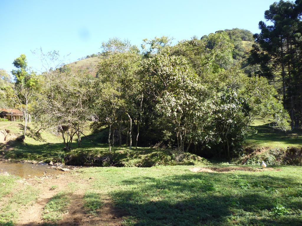 Apartamento Ferias Fazenda Usina 1 โบไคนา เด มินาส ภายนอก รูปภาพ