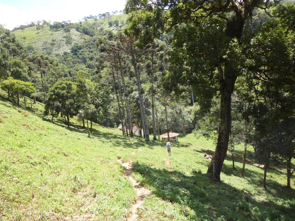 Apartamento Ferias Fazenda Usina 1 โบไคนา เด มินาส ภายนอก รูปภาพ