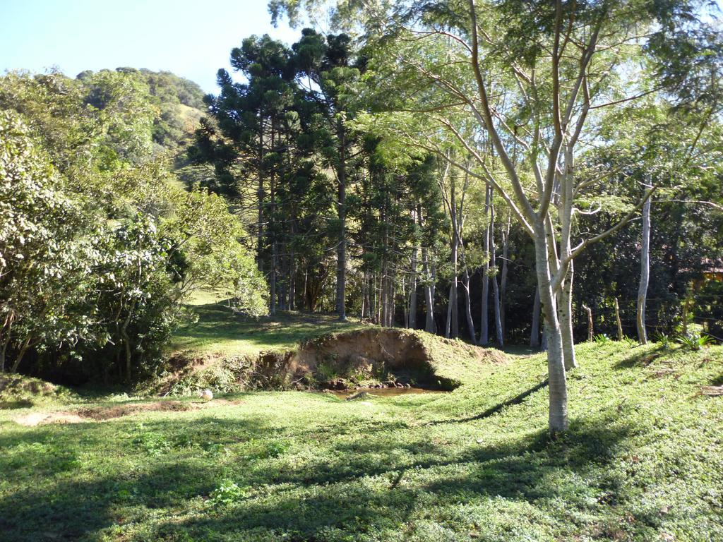 Apartamento Ferias Fazenda Usina 1 โบไคนา เด มินาส ภายนอก รูปภาพ
