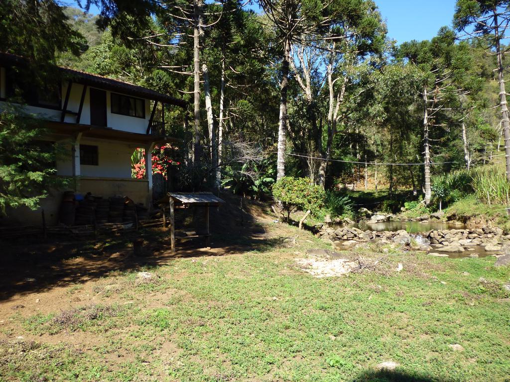 Apartamento Ferias Fazenda Usina 1 โบไคนา เด มินาส ภายนอก รูปภาพ