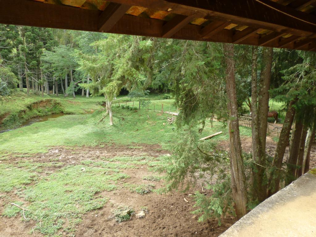 Apartamento Ferias Fazenda Usina 1 โบไคนา เด มินาส ภายนอก รูปภาพ