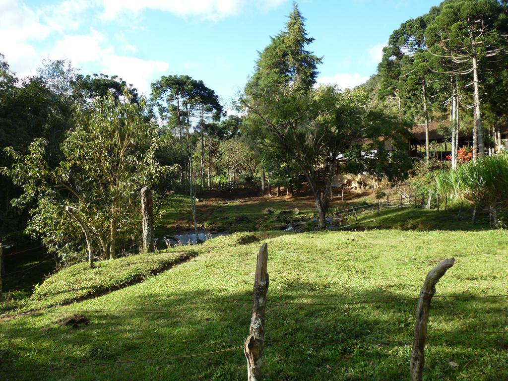 Apartamento Ferias Fazenda Usina 1 โบไคนา เด มินาส ภายนอก รูปภาพ