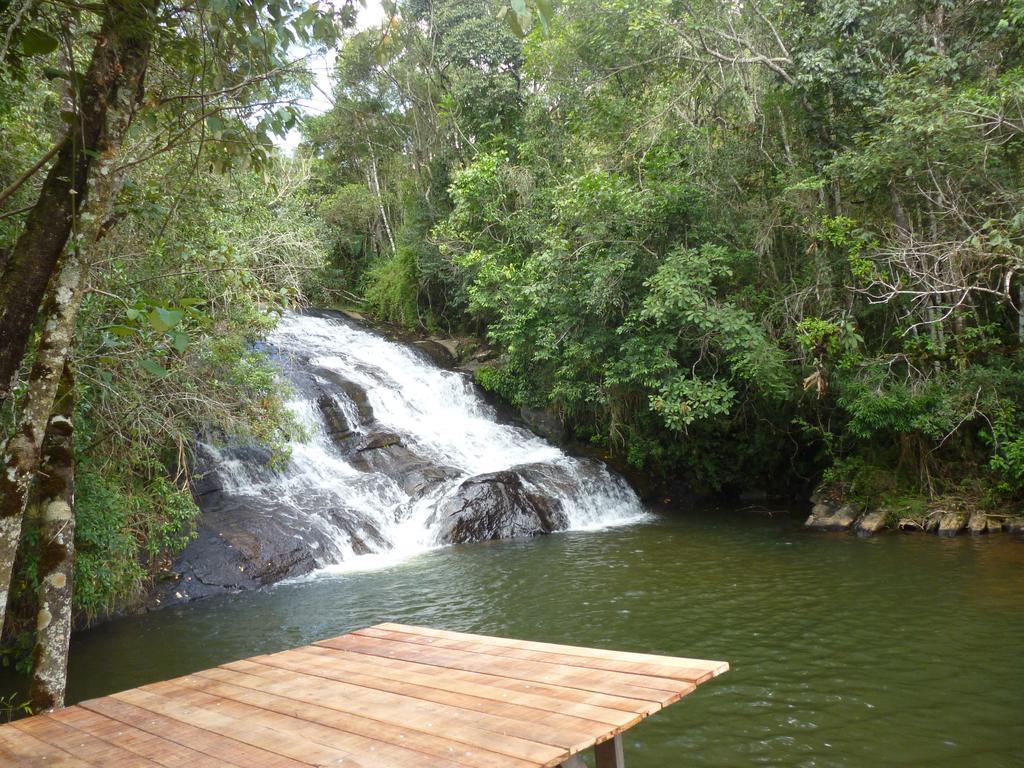 Apartamento Ferias Fazenda Usina 1 โบไคนา เด มินาส ภายนอก รูปภาพ