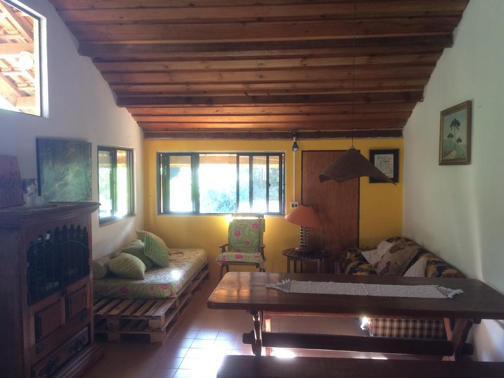 Apartamento Ferias Fazenda Usina 1 โบไคนา เด มินาส ภายนอก รูปภาพ