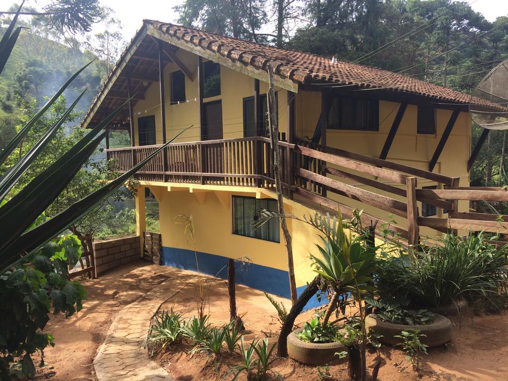 Apartamento Ferias Fazenda Usina 1 โบไคนา เด มินาส ภายนอก รูปภาพ