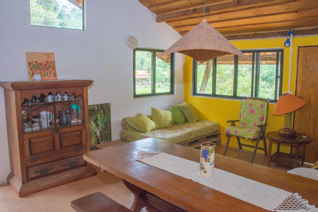 Apartamento Ferias Fazenda Usina 1 โบไคนา เด มินาส ภายนอก รูปภาพ