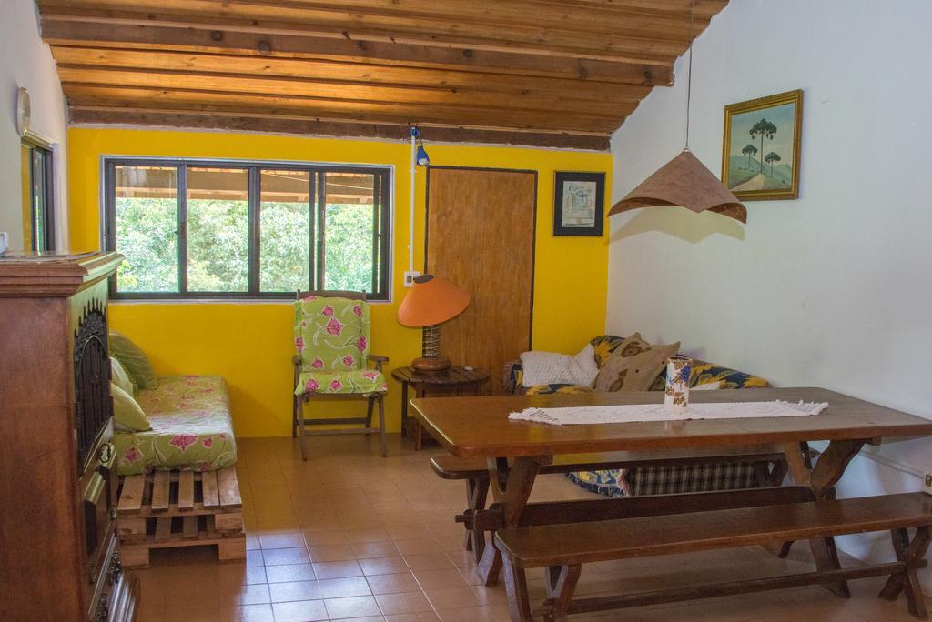 Apartamento Ferias Fazenda Usina 1 โบไคนา เด มินาส ภายนอก รูปภาพ