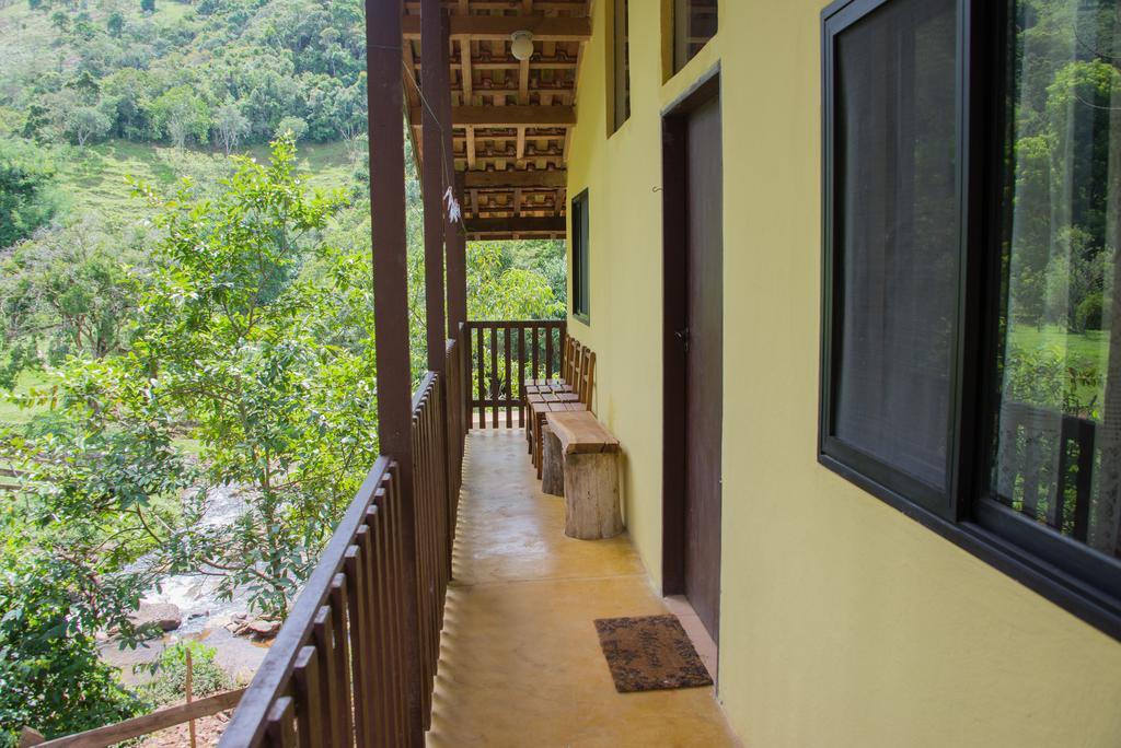 Apartamento Ferias Fazenda Usina 1 โบไคนา เด มินาส ภายนอก รูปภาพ