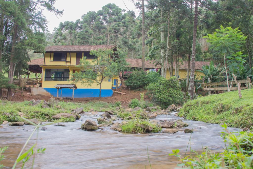 Apartamento Ferias Fazenda Usina 1 โบไคนา เด มินาส ภายนอก รูปภาพ