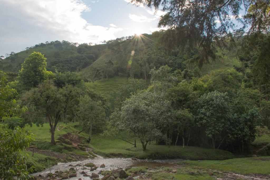 Apartamento Ferias Fazenda Usina 1 โบไคนา เด มินาส ภายนอก รูปภาพ