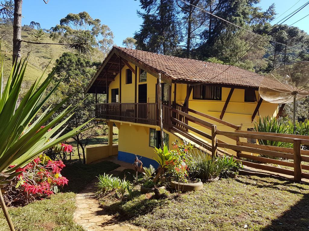 Apartamento Ferias Fazenda Usina 1 โบไคนา เด มินาส ภายนอก รูปภาพ