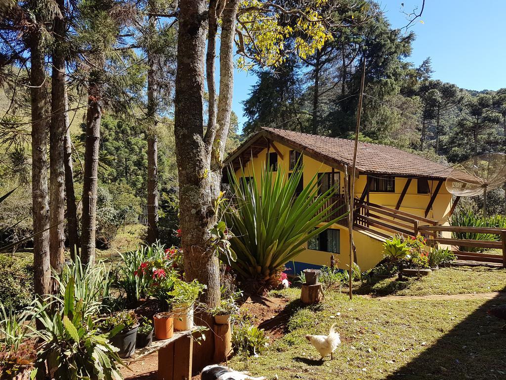 Apartamento Ferias Fazenda Usina 1 โบไคนา เด มินาส ภายนอก รูปภาพ